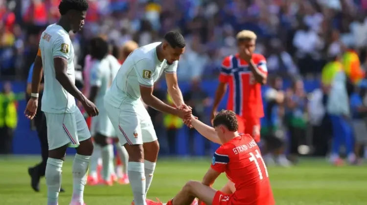 Prancis Terlalu Tangguh bagi Norwegia, Sapu Bersih Grup I Piala Dunia 2026