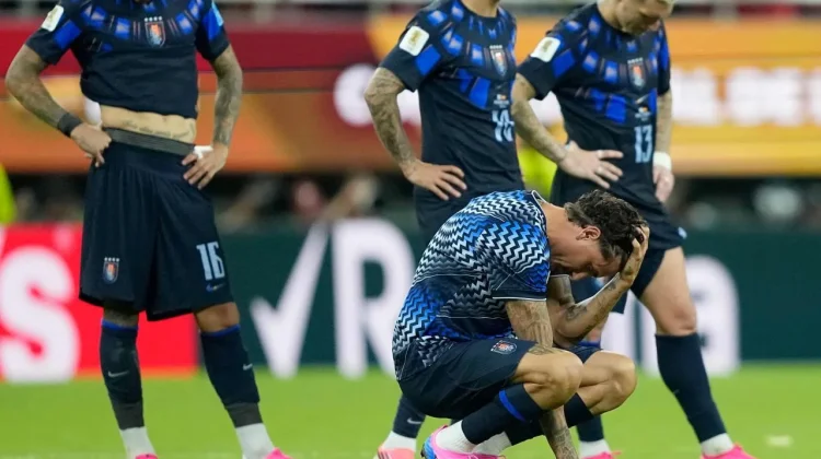 Uruguay dan Arab Saudi Tersingkir dari Piala Dunia 2026, Mimpi di Grup H Berakhir