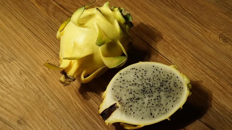 Deretan Manfaat Buah Naga Kuning untuk Kesehatan