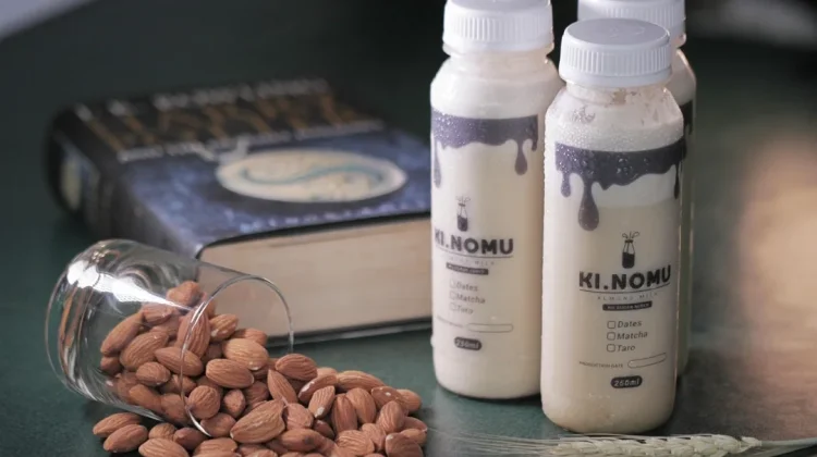 Deretan Manfaat Susu Almond untuk Diet dan Diabetes