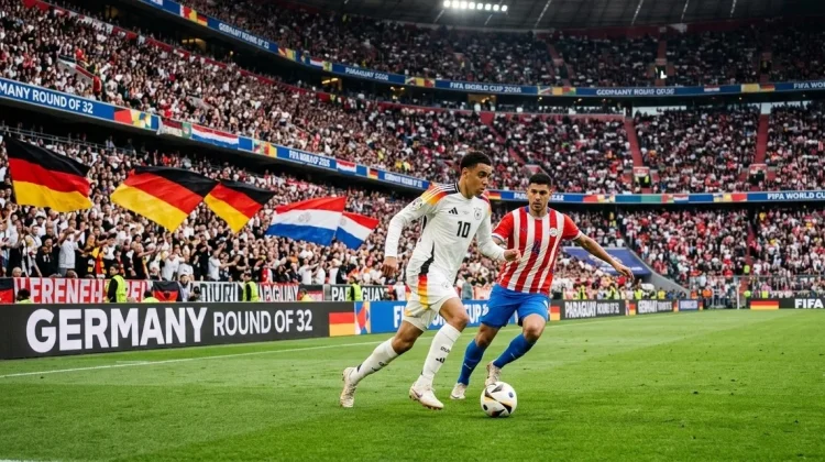 Bisakah Paraguay Mengungguli Jerman dan Melaju ke Babak 16 Besar Piala Dunia 2026?