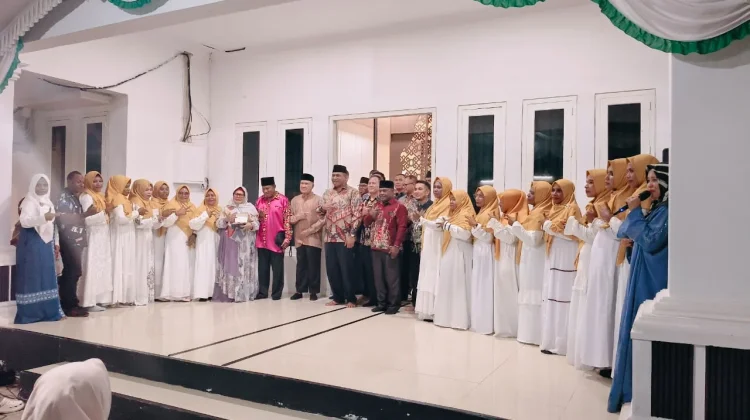 Malam Ta'aruf, Pererrat Ukhuwah Islamiyah jelang Pembukaan MTQ XI