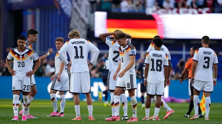 Jerman Harus Mengakui Kekuatan Paraguay di Babak 32 Besar Piala Dunia 2026