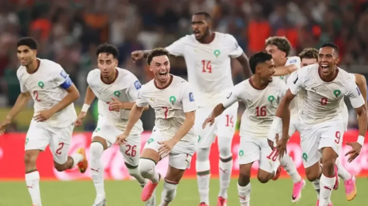 Belanda Takluk di Tangan Maroko, Singa Atlas Melaju ke 16 Besar Piala Dunia