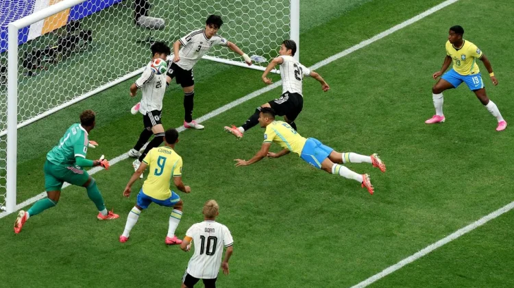 Brasil Melaju ke Babak 16 Besar Piala Dunia 2026 dengan Dramatis