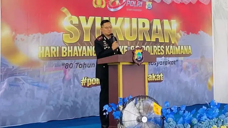 Kapolres Tegaskan Komitmen Tingkatkan Profesionalisme dan Pelayanan Humanis