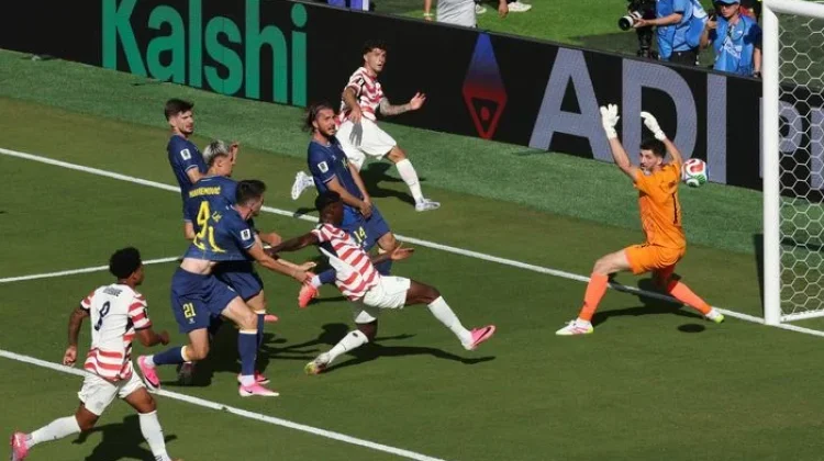 Amerika Terlalu Tangguh bagi Bosnia, Lolos ke Babak 16 Besar Piala Dunia 2026