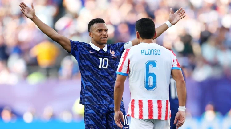 Prancis Melaju ke Perempat Final Piala Dunia 2026 usai Singkirkan Paraguay