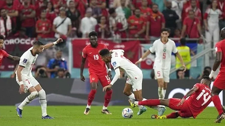 Maroko Jadi Tim Pertama Lolos ke Perempat Final Piala Dunia 2026 usai Tekuk Kanada