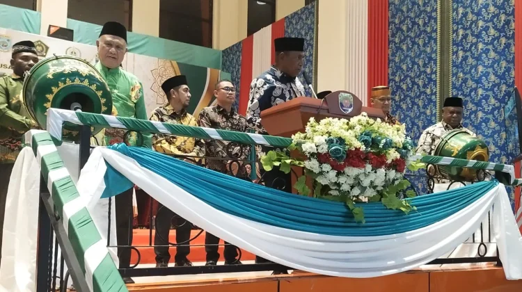 Wakil Gubernur Papua Barat Resmi Tutup MTQ ke-XI Tingkat Provinsi Papua Barat