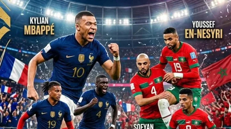 Mampukah Maroko Menghentikan Laju Prancis menuju Semifinal Piala Dunia 2026?