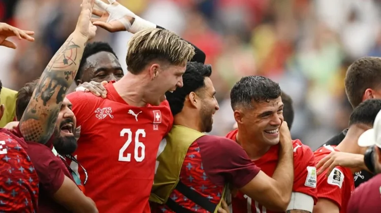 Langkah Bersejarah Rossocrociati: Kiprah Luar Biasa Swiss di Piala Dunia 2026