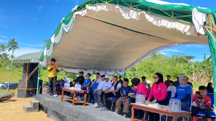 Kapolres Kaimana Buka Kejurda Grasstrack Tahun 2026