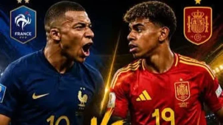 Dua Kekuatan Eropa Beradu, Prancis vs Spanyol Panaskan Semifinal Piala Dunia 2026