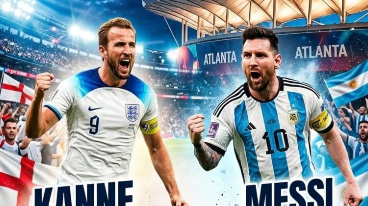 Kekuatan Eropa Inggris Tantang Juara Bertahan Argentina di Semifinal Piala Dunia