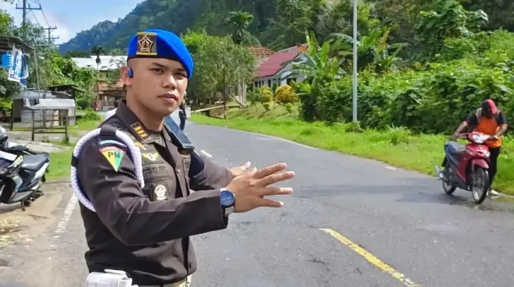 Subdenpom Kaimana Gelar Operasi Gaktib Yustisi Tingkatkan Disiplin Prajurit