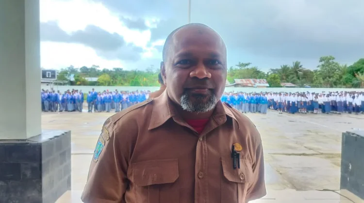 Tiga SMA Kaimana Wakili Papua Barat di Ajang Nasional