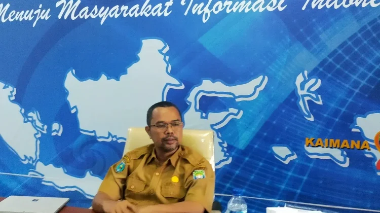 Pemkab Kaimana Ikuti Asesmen Kesiapan Digital Wilayah Papua