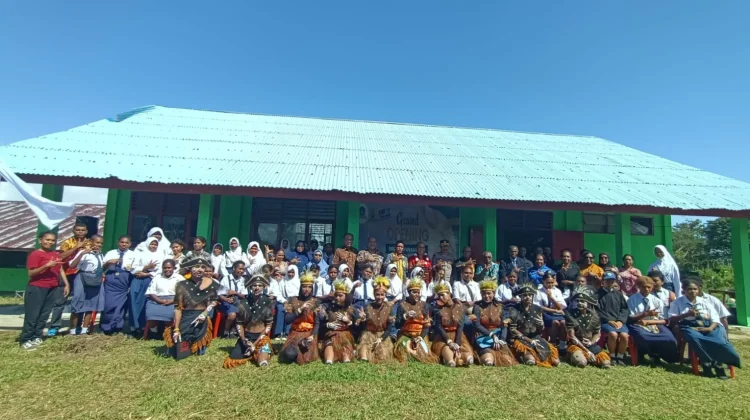 Ketua Yayasan Generasi Emas Papua Ajak Pemda dan DPRK Bersinergi Bangun SDM Papua