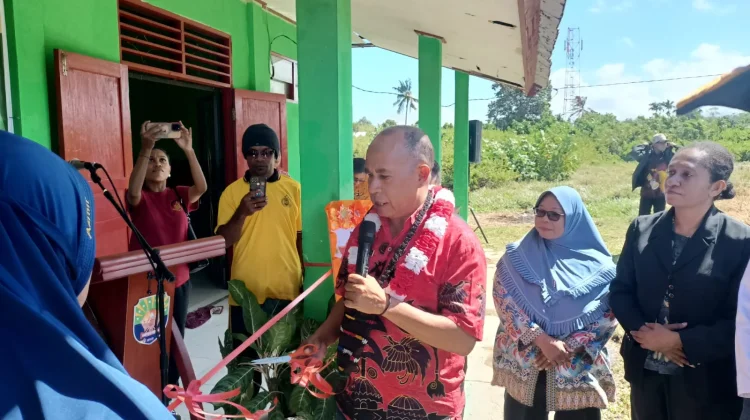 Sekda Kaimana Pastikan Usulan Penguatan SMK Harapan Jadi Perhatian Pemerintah