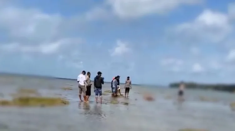Warga Kaimana Digegerkan Penemuan Mayat Pria di Pantai Bantemin