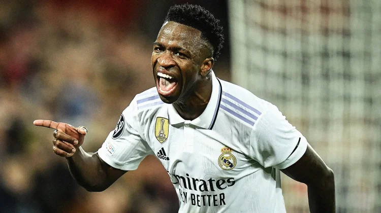 Isu Transfer Vinicius Junior, Real Madrid Diyakini Ingin Pertahankan Sang Bintang