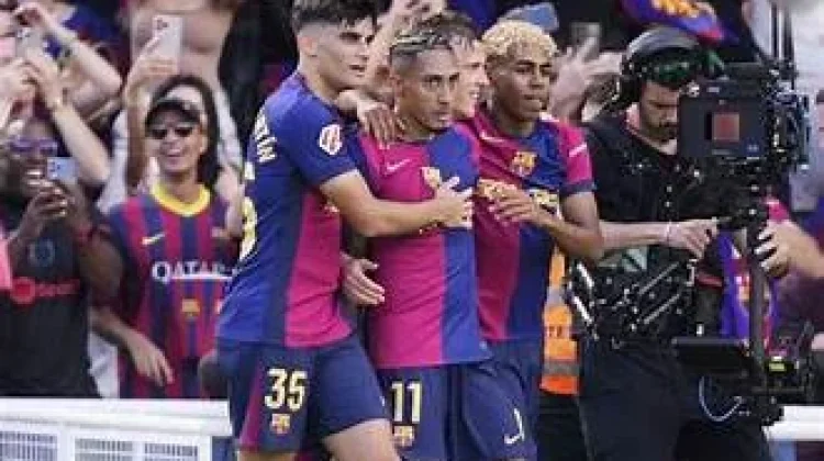 Barcelona Dinilai Tak Terlalu Agresif di Bursa Transfer Musim Panas