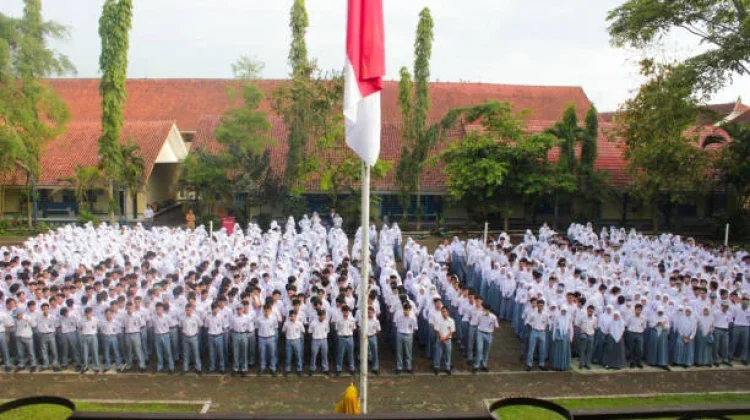 Sang Saka Merah Putih dan Jasa Besar Fatmawati