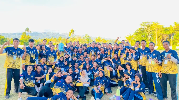 Panitia Berharap Paskibraka Kaimana Jadi Teladan Generasi Muda