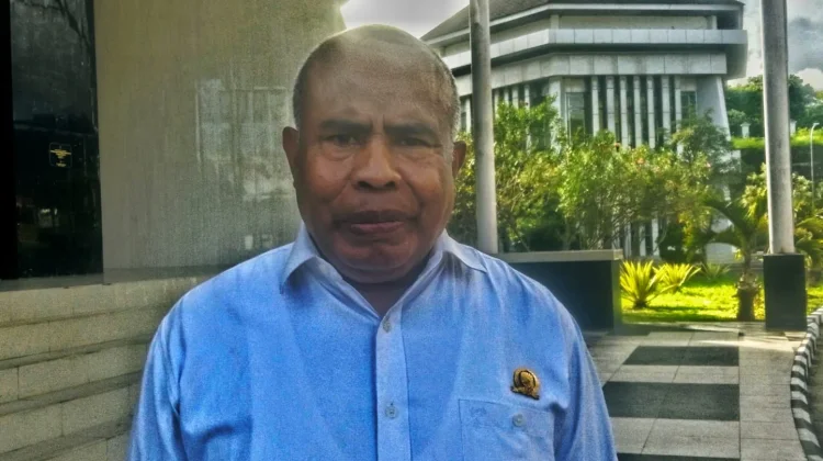DPRK Kaimana Tunggu Penyerahan Ranperda Pertanggungjawaban APBD 2025