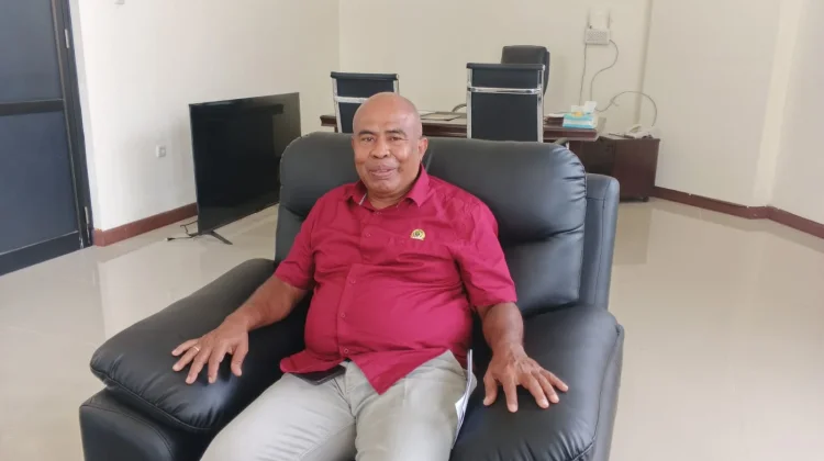 DPRK Kaimana Tegaskan Komitmen Bahas APBD Secara Profesional dan Transparan