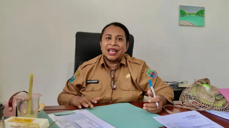 DP3A Kaimana Catat 81 Kasus Kekerasan Anak, Kesehatan Mental Jadi Sorotan