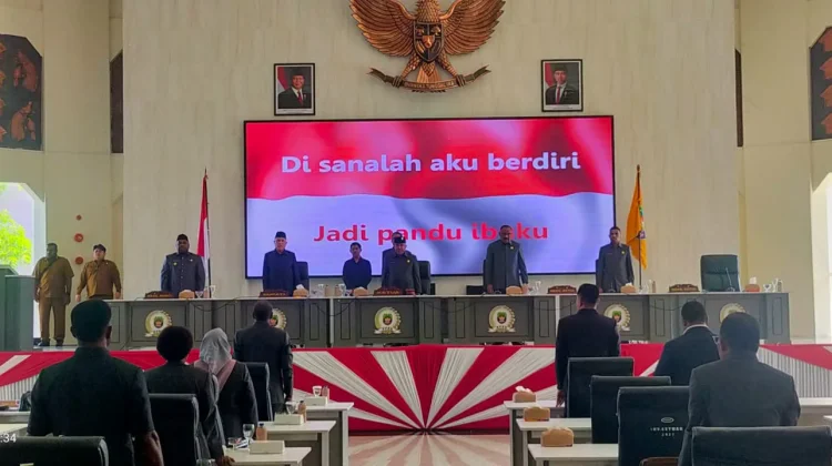 Bupati Kaimana Ungkap Realisasi APBD 2025 Capai 95,49 Persen