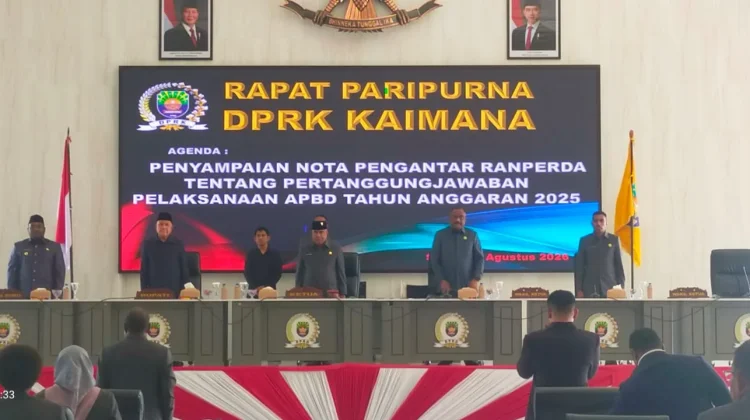 Bupati Hasan Achmad Harap Sinergi Eksekutif dan Legislatif Perkuat Pembangunan