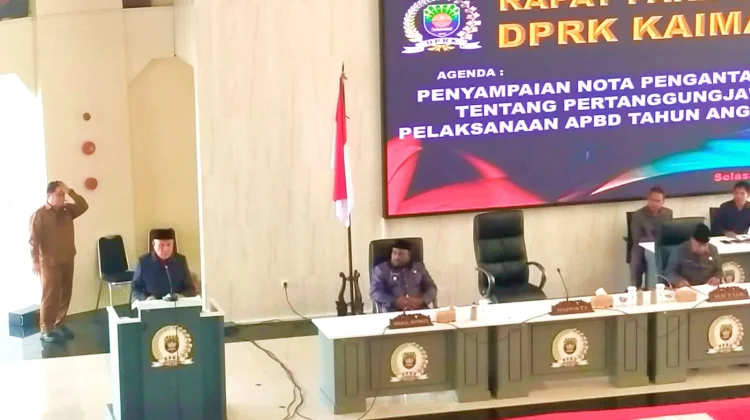 Neraca Daerah Kaimana 2025 Catat Aset Rp2,19 Triliun