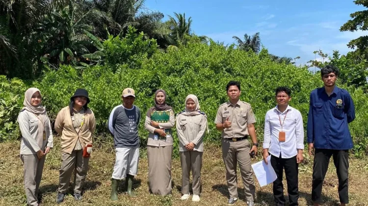 Kantor Pertanahan Kaimana Terapkan Pengukuran Terjadwal Maksimal Tujuh Hari