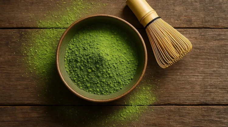 Manfaat Matcha bagi Kesehatan dan Kecantikan