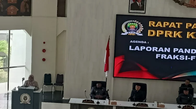 Fraksi Otsus Soroti Tingginya Sisa Dana Otsus Kaimana