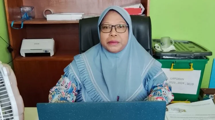 SMP Negeri 2 Kaimana Sosialisasikan Tata Tertib kepada Orang Tua