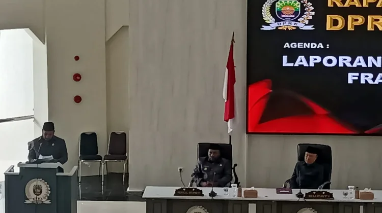 Fraksi Golkar Soroti SiLPA APBD Kaimana Capai Rp.114,3 Miliar