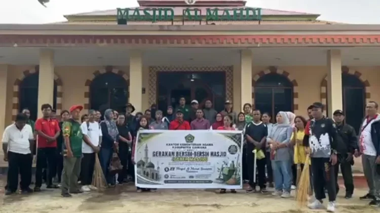 Semarak Kemerdekaan, Kemenag Kaimana Gelar Berbagai Perlombaan