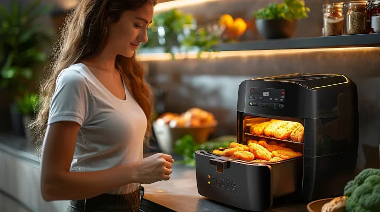Apakah Aman Masak Pakai Air Fryer? Yuk, Cek Faktanya!