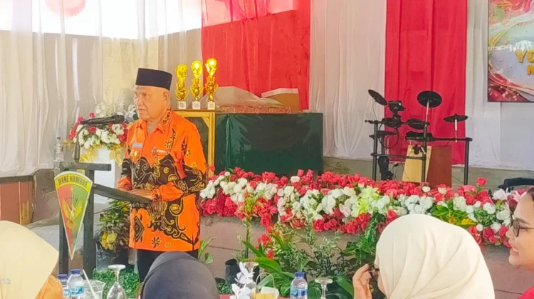 Bupati Kaimana Apresiasi Kontribusi Yonif TP 864 Nane Nambae