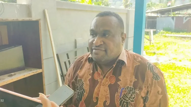 Dukcapil Kaimana Dorong Terwujudnya Satu Data Adminduk