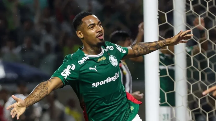 Manchester City Incar Allan Elias, Winger Muda Palmeiras