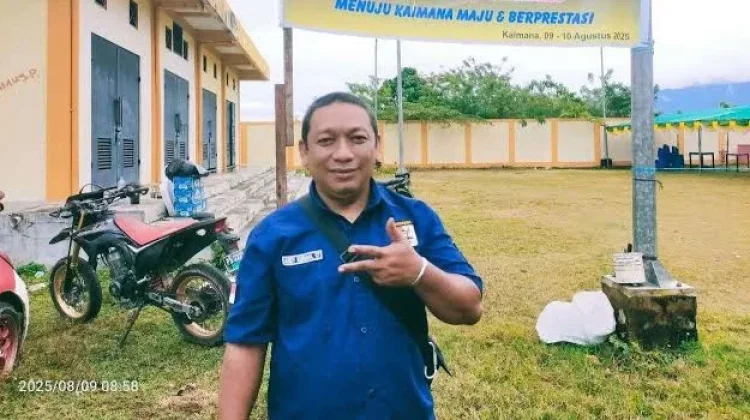 Sambut Haornas ke-43, Pengkab Perbakin Kaimana Gelar Kejuaraan Menembak Cari Bibit