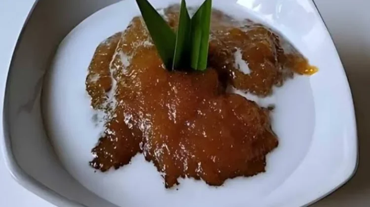Beberapa Manfaat Bubur Singkong