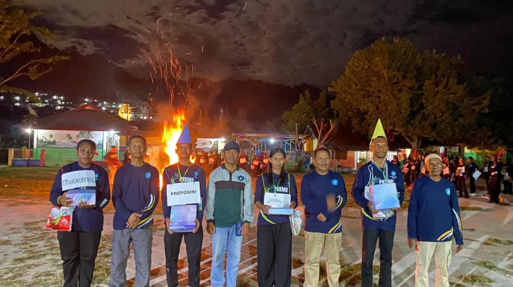 PKKMB STIA Asy-Syafi’iyah Fakfak Kampus 2 Kaimana Resmi Ditutup