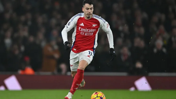 Gabriel Martinelli Segera Bergabung ke Liga Arab, Petualangan Baru di TimurTengah