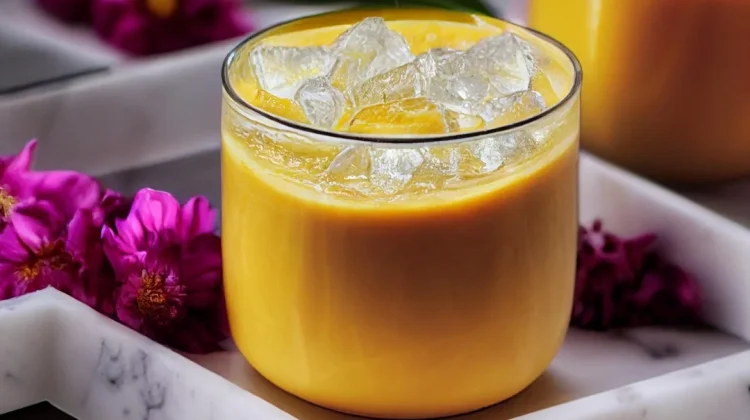 Manfaat Jus Mangga Bagi kesehatan